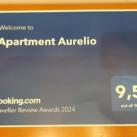 Apartment Aurelio Zenica Bagian luar foto