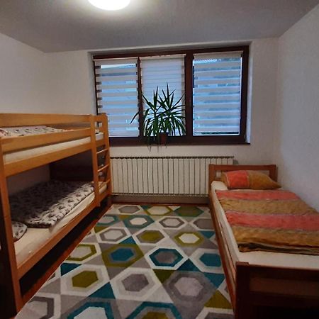 Apartment Aurelio Zenica Bagian luar foto