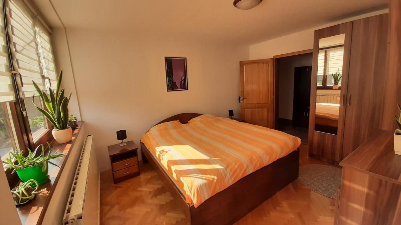 Apartment Aurelio Zenica Bagian luar foto