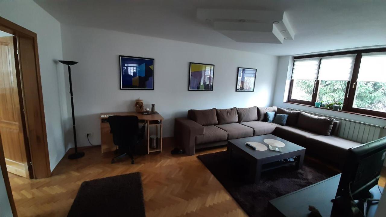 Apartment Aurelio Zenica Bagian luar foto