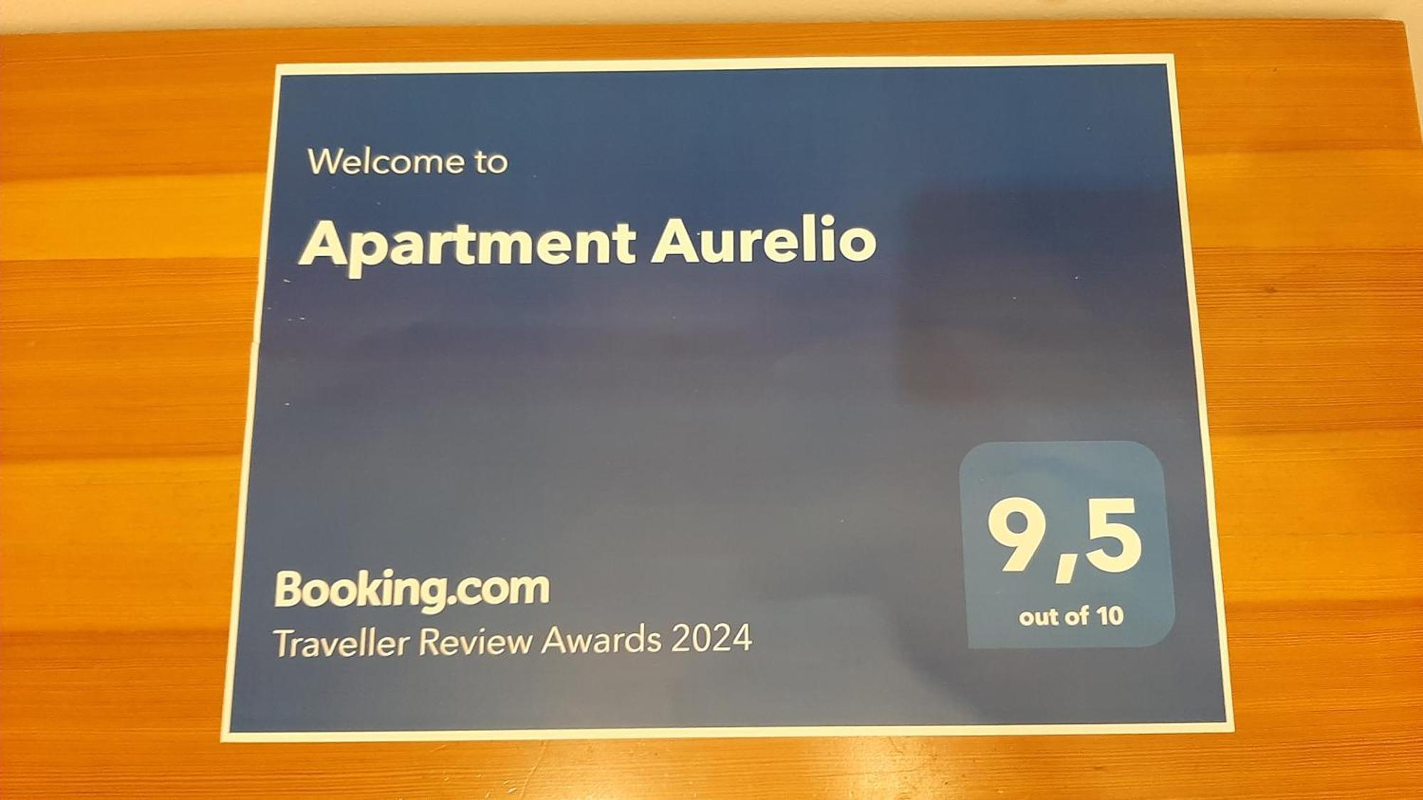 Apartment Aurelio Zenica Bagian luar foto
