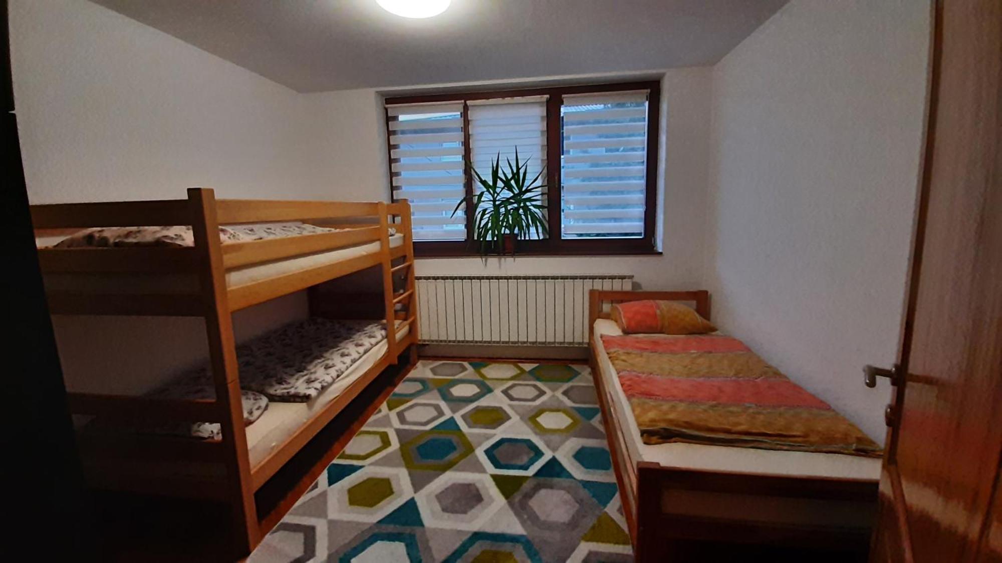 Apartment Aurelio Zenica Bagian luar foto