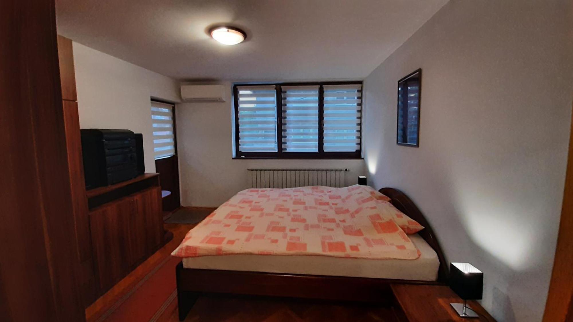 Apartment Aurelio Zenica Bagian luar foto